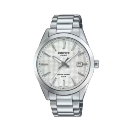 CASIO EDIFICE EFV-160D-7AVDF White Dial Analog Men Watch